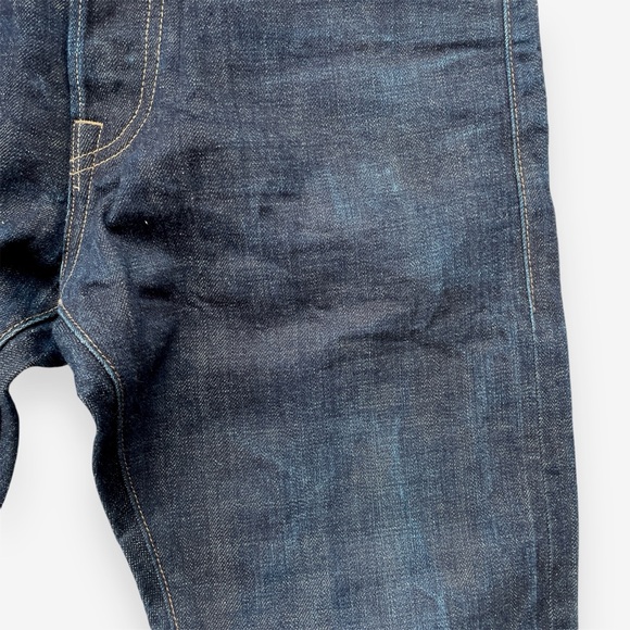 ROGUE TERRITORY Selvedge Jeans - Picture 7 of 11